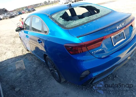 2023 Kia Forte Gt-Line из США, поврежденный, VIN 3KPF54AD5PE686851